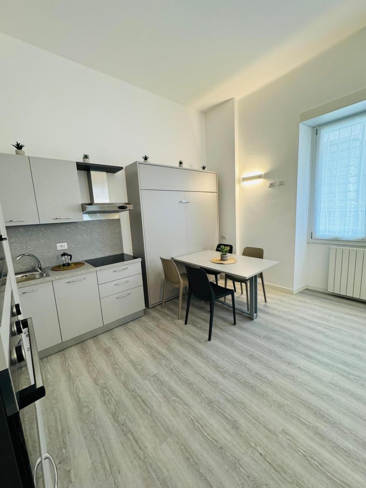 Appartement P&P House 38 Mono à Bergame Extérieur photo